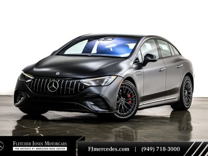 Used 2023 Mercedes-Benz EQE AMG 4MATIC Sedan