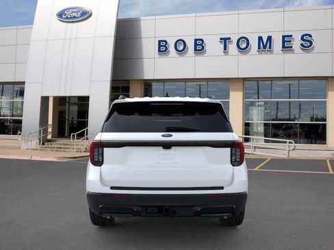 New 2025 Ford Explorer ST-Line image 7