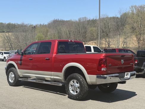 Used 2010 Dodge Ram 3500 Truck Laramie w/ HD Snow Plow Prep Group image 5