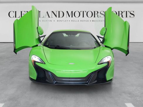 Used 2015 McLaren 650S Spider RWD image 46