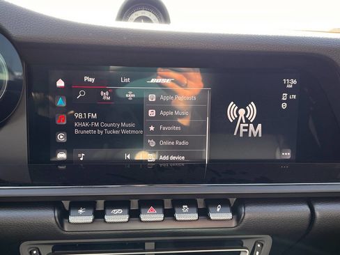 Used 2024 Porsche 911 Carrera T image 14