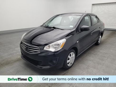 Used 2019 Mitsubishi Mirage G4 ES image 1