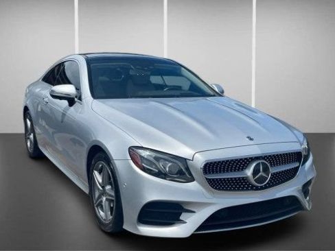 Used 2018 Mercedes-Benz E 400 Coupe w/ Premium 3 Package image 5