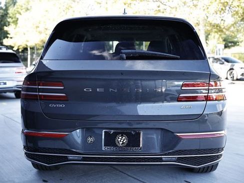 New 2026 Genesis GV80 2.5T Prestige image 10