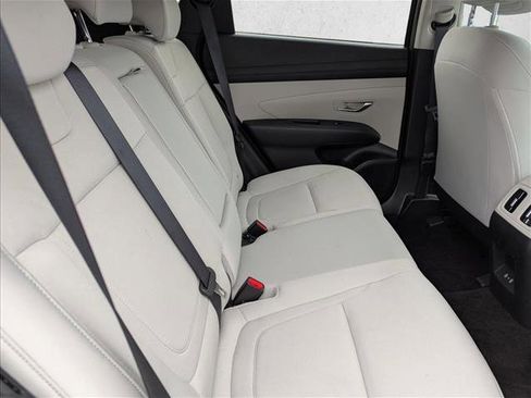Certified 2025 Hyundai Tucson SEL image 28