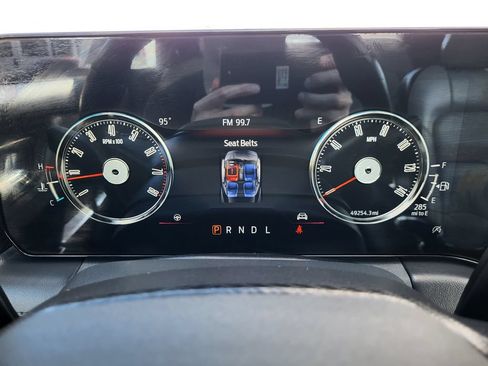 Used 2024 Ford Mustang Premium RWD image 11