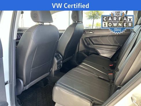 Certified 2024 Volkswagen Tiguan Wolfsburg Edition image 27
