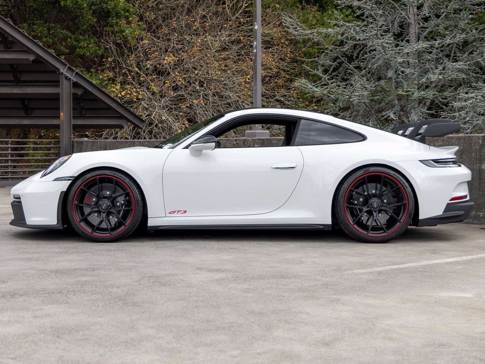 Certified 2022 Porsche 911 GT3 RWD image 2