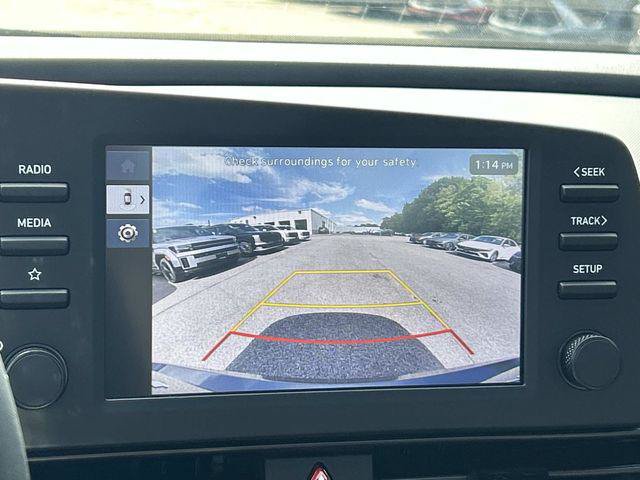 New 2026 Hyundai Elantra SEL Sport FWD image 12