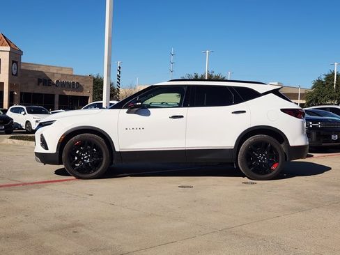 Used 2022 Chevrolet Blazer LT w/ Redline Edition image 4