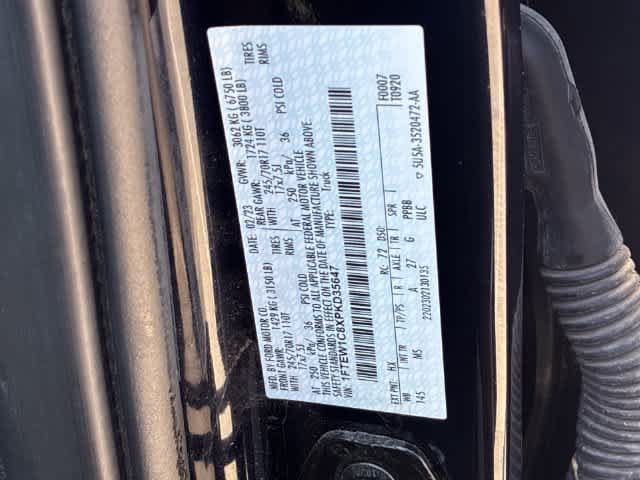 Used 2023 Ford F150 XLT RWD image 38