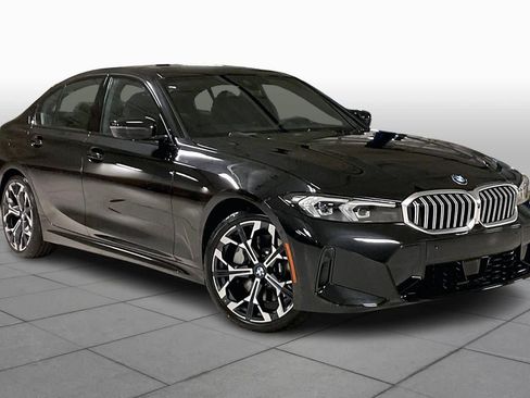 New 2026 BMW 330i Sedan w/ M Sport Package image 2