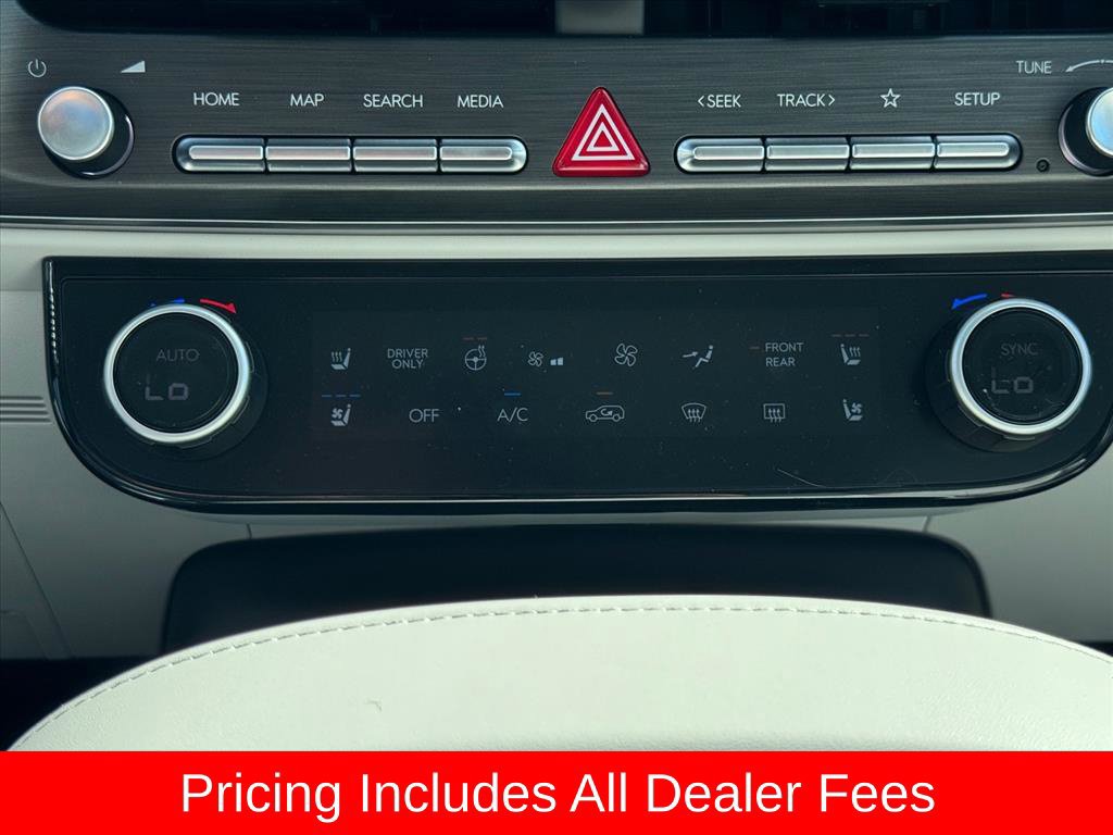 Used 2026 Hyundai Palisade Calligraphy FWD image 21