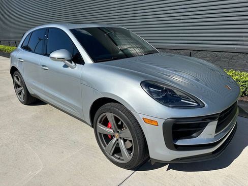Used 2022 Porsche Macan S image 11