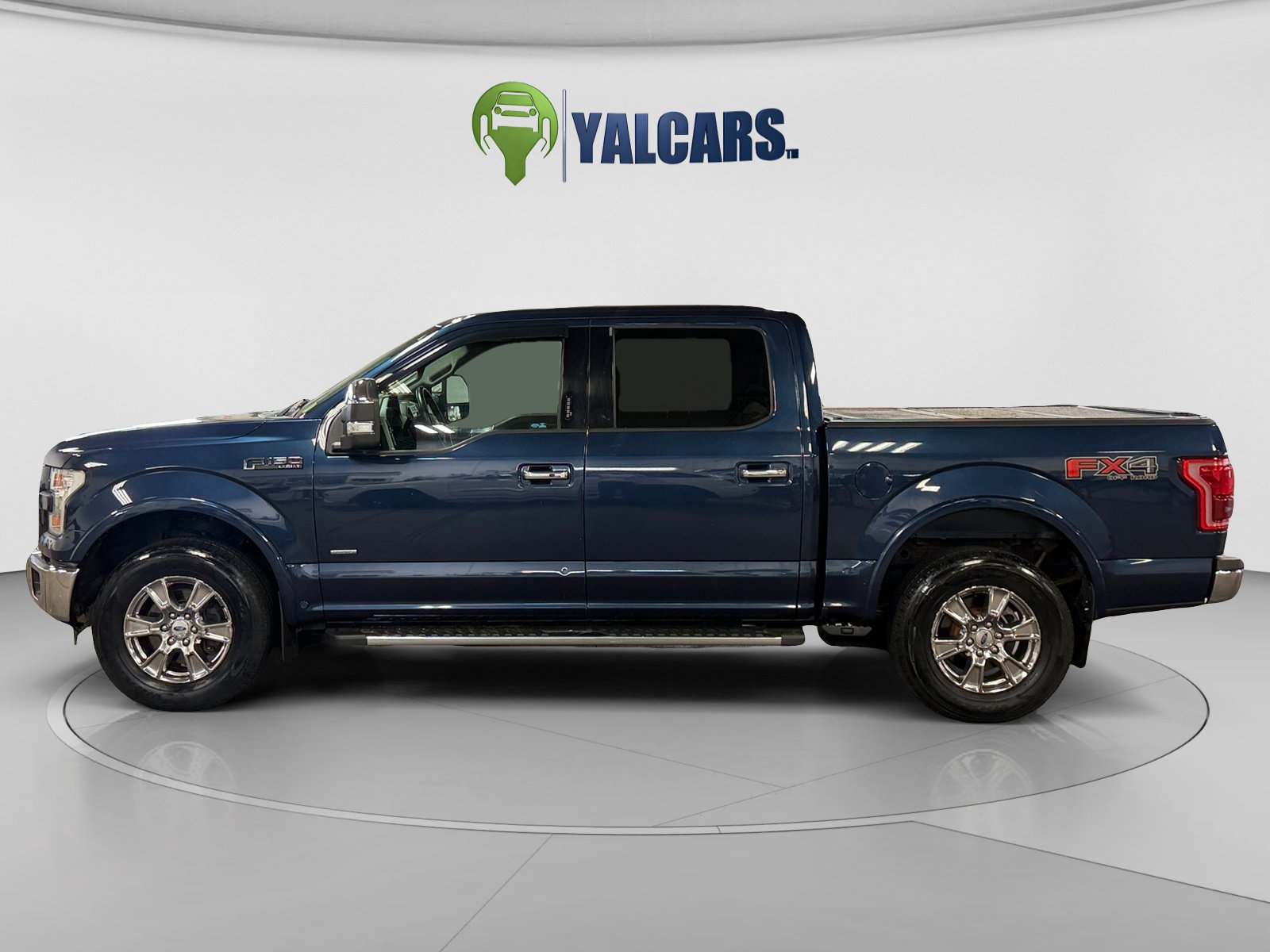 Used 2016 Ford F150 Lariat w/ Equipment Group 502A Luxury AWD/4WD image 2