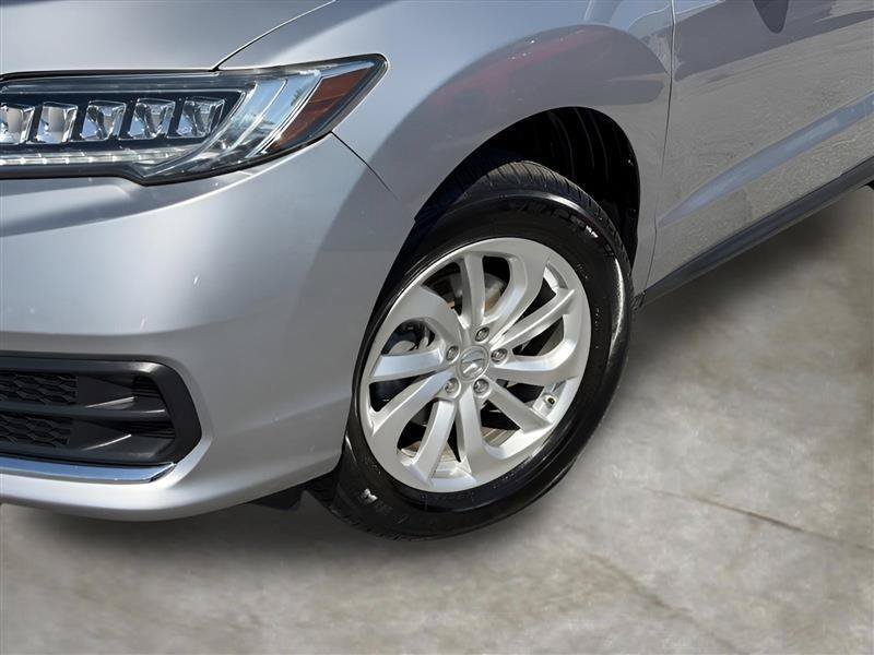 Used 2017 Acura RDX w/ Technology Package FWD image 7