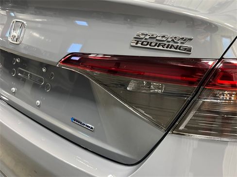 New 2026 Honda Civic Sport Touring image 11