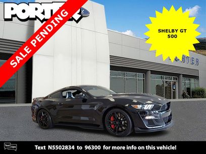 Certified 2022 Ford Mustang Shelby GT500 w/ Technology Package
