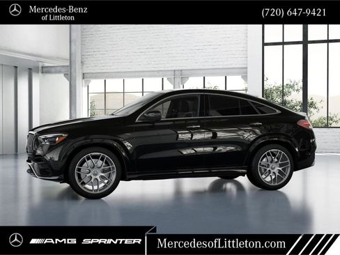 New 2026 Mercedes-Benz GLE 53 AMG 4MATIC Coupe image 36