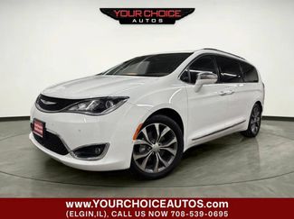 Used 2017 Chrysler Pacifica Limited FWD video 1