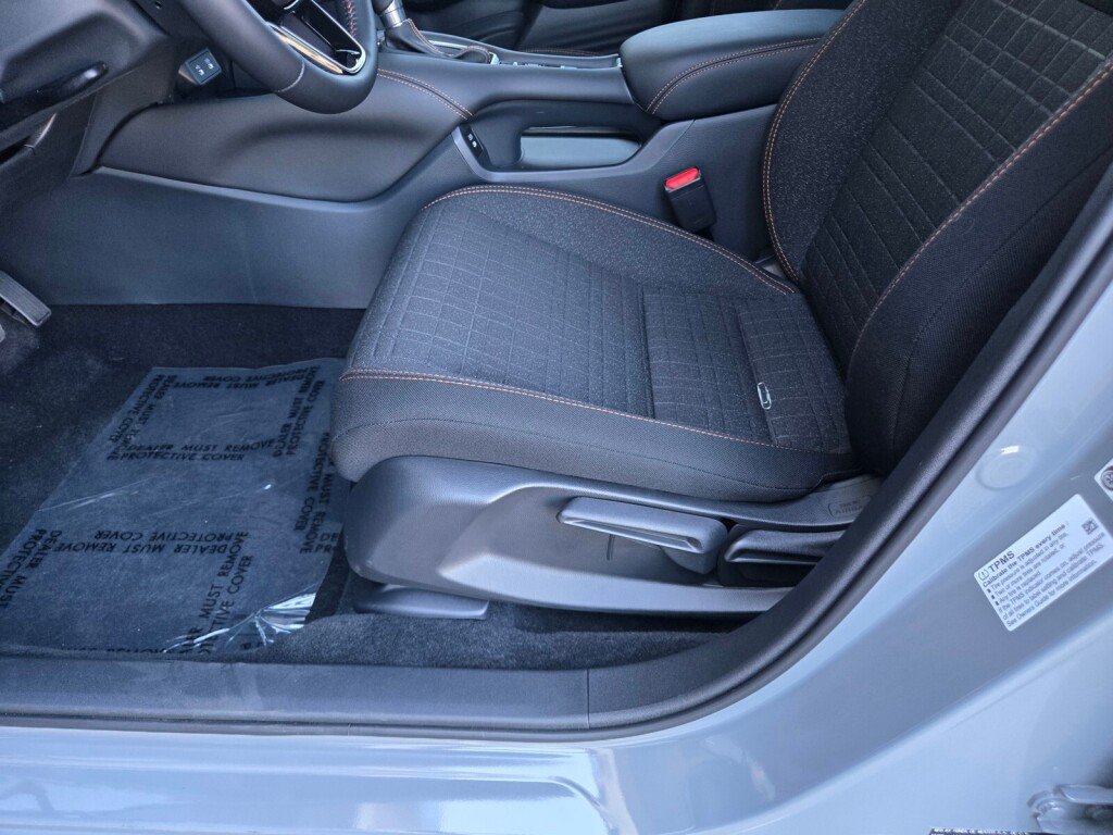 Certified 2027 Honda HR-V Sport image 21