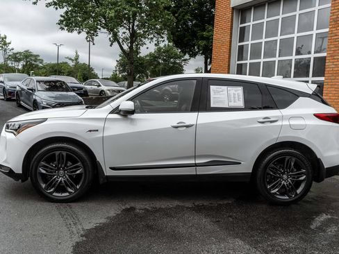 Used 2023 Acura RDX A-Spec AWD/4WD image 41