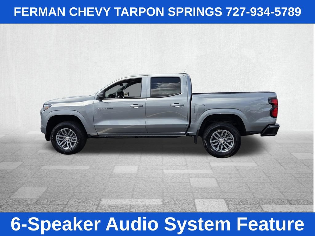 New 2026 Chevrolet Colorado LT w/ LT Convenience Package RWD image 6