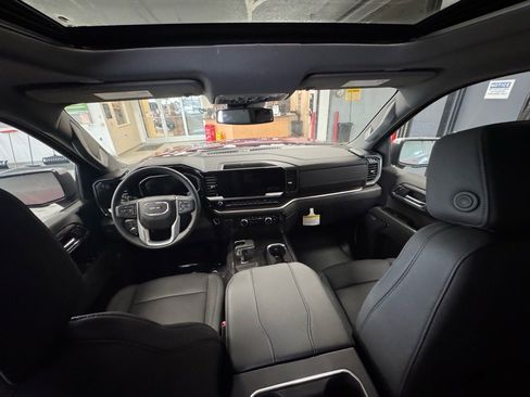 New 2026 GMC Sierra 1500 SLT w/ SLT Premium Plus Package image 14