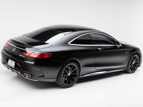 Used 2015 Mercedes-Benz S 65 AMG Coupe image 3