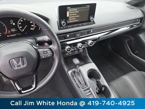 Certified 2023 Honda Civic Sport image 28