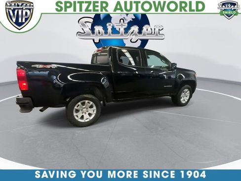 Certified 2022 Chevrolet Colorado LT w/ LT Convenience Package AWD/4WD image 9