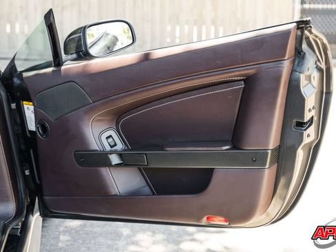 Used 2009 Aston Martin V8 Vantage Roadster RWD image 71