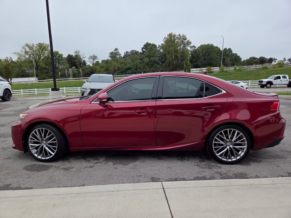 Used 2014 Lexus IS 250 AWD w/ Navigation Package image 23