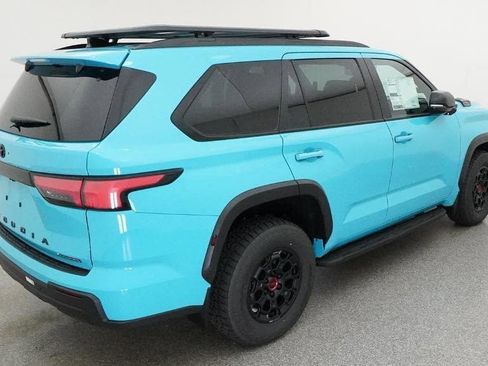 New 2026 Toyota Sequoia TRD Pro image 9