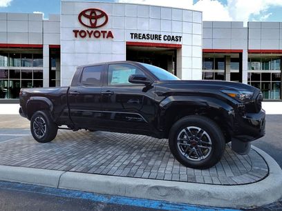 New 2026 Toyota Tacoma TRD Sport