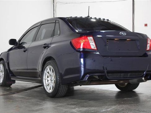 Used 2012 Subaru Impreza WRX Sedan AWD/4WD image 36