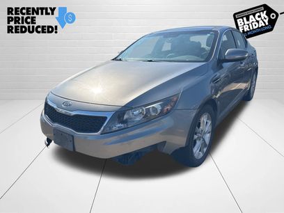 Used 2012 Kia Optima EX w/ Premium Pkg