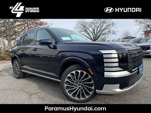 New 2026 Hyundai Palisade Calligraphy image 1