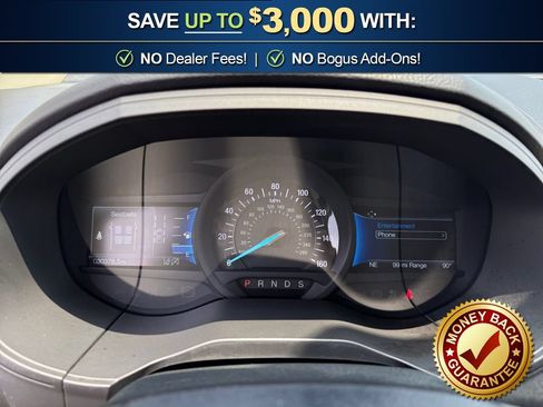 Certified 2024 Ford Edge SEL w/ Convenience Package AWD/4WD image 19