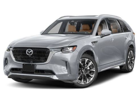 Used 2026 MAZDA CX-90 3.3 Turbo S w/ Premium Plus AWD/4WD image 1