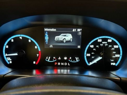 Certified 2024 Ford Bronco Sport Big Bend AWD/4WD image 23