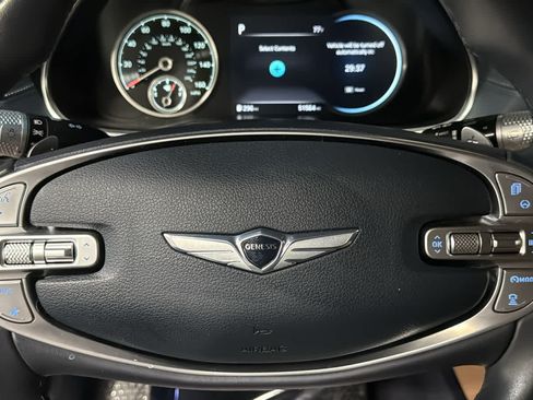 Used 2021 Genesis GV80 2.5T w/ Prestige Package 04 AWD/4WD image 11