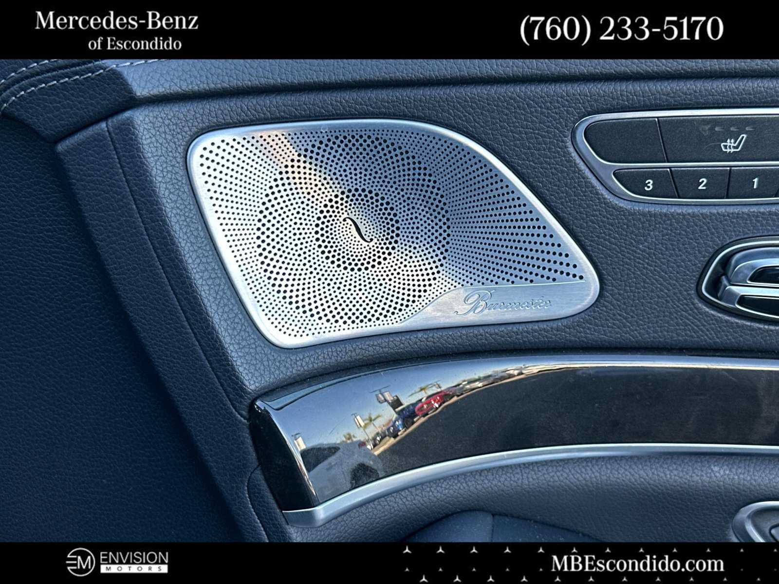 Used 2015 Mercedes-Benz S 550 Sedan image 19