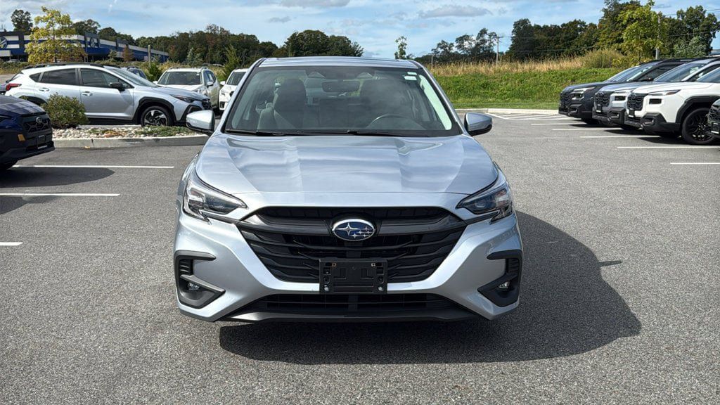 Certified 2025 Subaru Legacy Premium AWD/4WD image 2