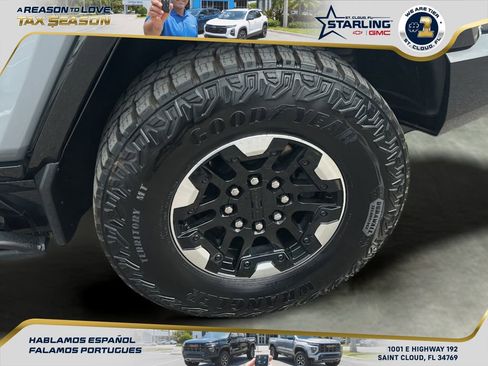 Certified 2024 GMC Hummer EV 2X w/ Extreme Off-Road Package image 37