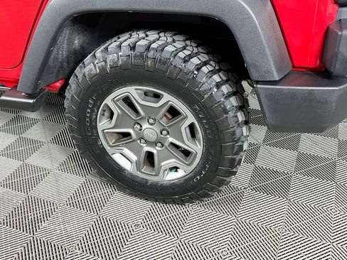 Certified 2016 Jeep Wrangler Unlimited Sport w/ Quick Order Package 24S image 35