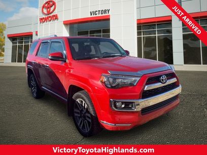 Used 2016 Toyota 4Runner Limited