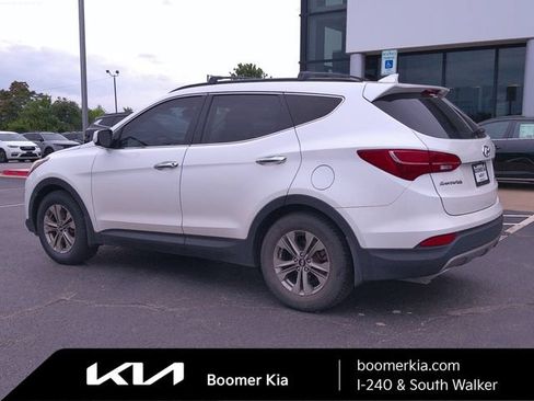 Used 2015 Hyundai Santa Fe Sport w/ Option Group 02 FWD image 3