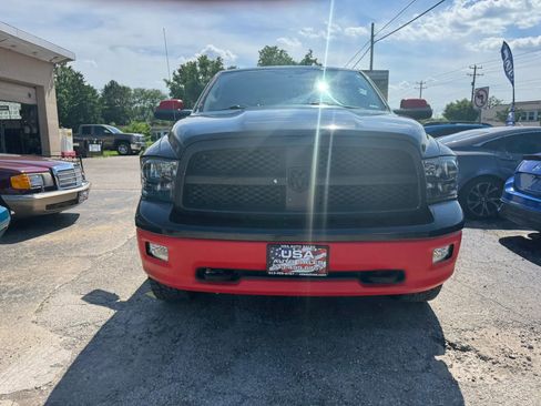 Used 2011 RAM 1500 Laramie Longhorn w/ Protection Group AWD/4WD image 9