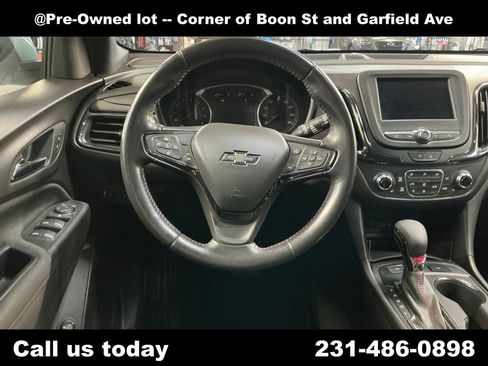 Used 2022 Chevrolet Equinox RS AWD/4WD image 13
